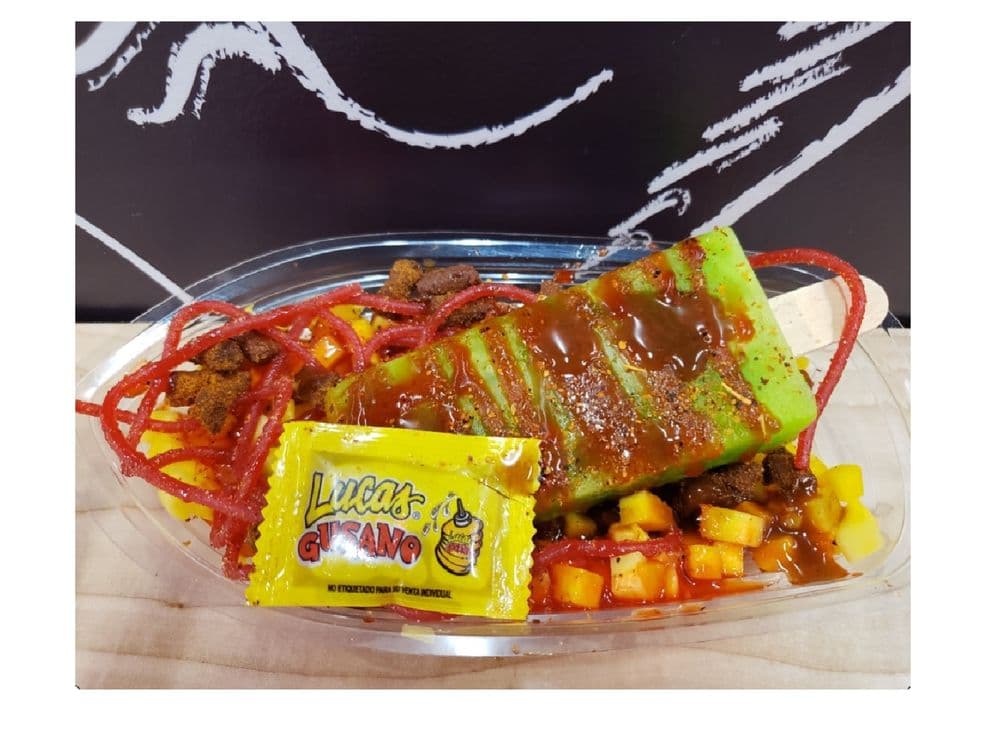Paleta Loca Preparada