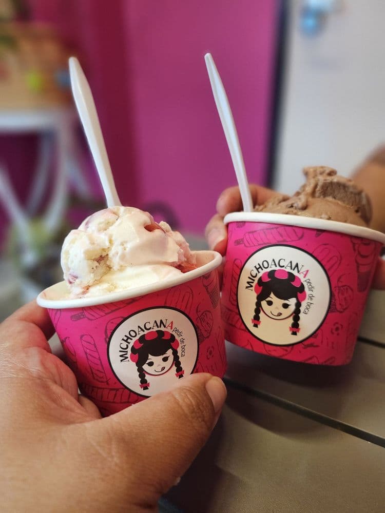 Nieves & Ice Cream Scoops