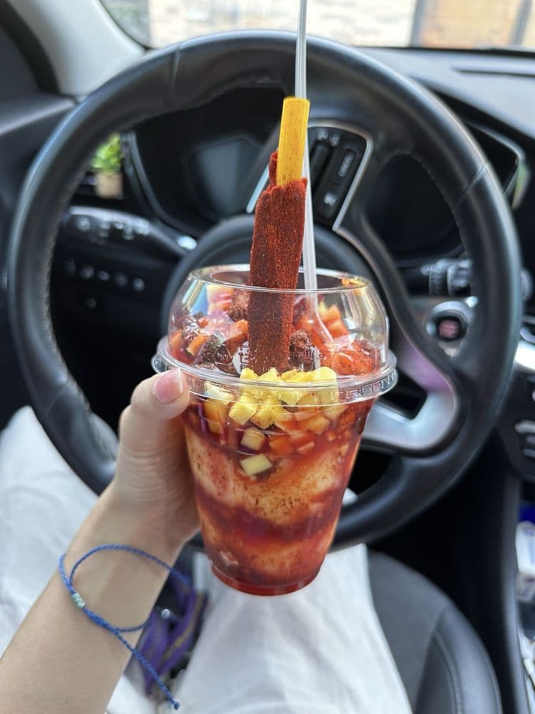 Mangonada Tradicional