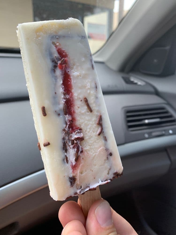 Traditional Nieves Presentation