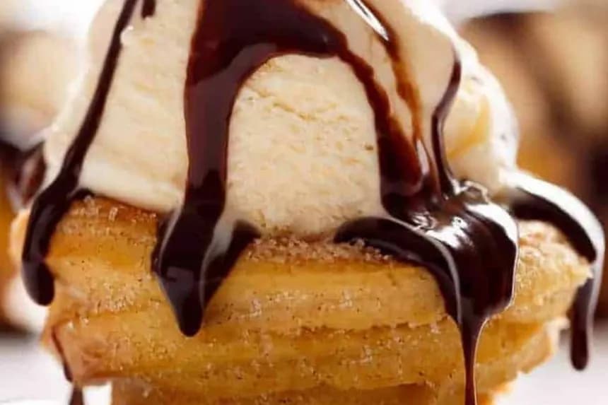 Churro Bowl