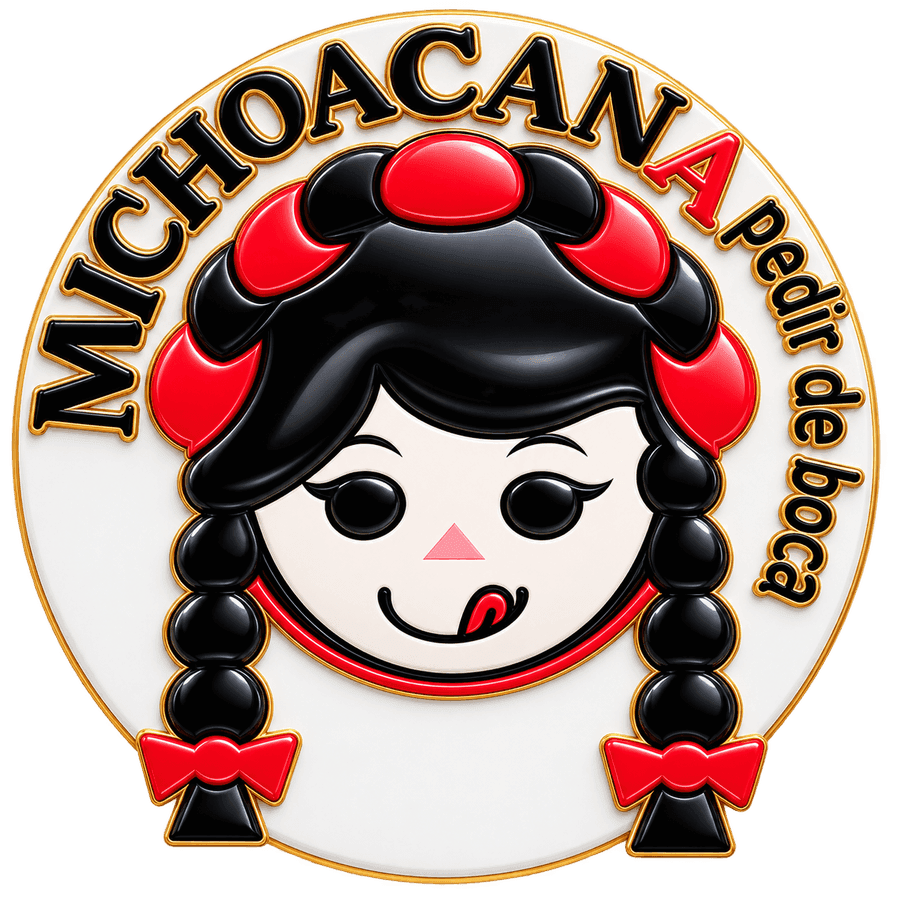 La Michoacana A Pedir de Boca Logo